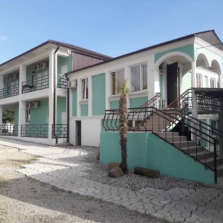 Guest House On Gagarina Varvara10 New Athos Zewnętrze zdjęcie