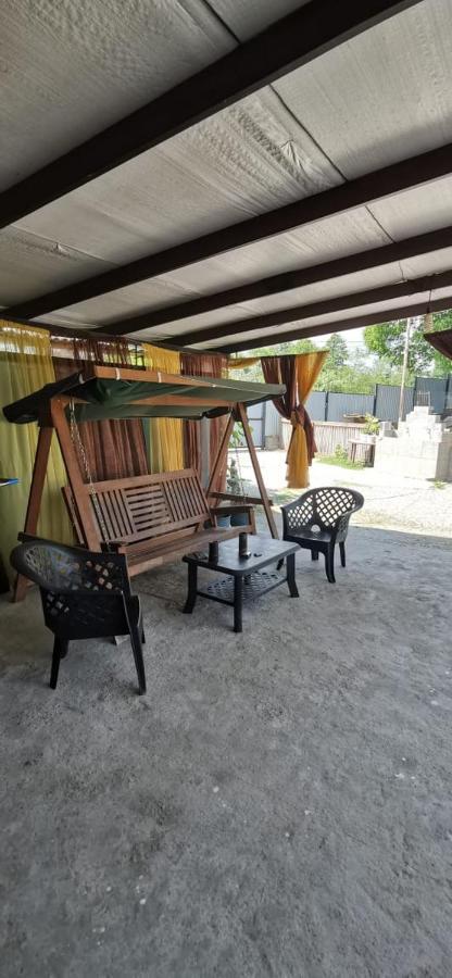 Guest House On Gagarina Varvara10 New Athos Zewnętrze zdjęcie