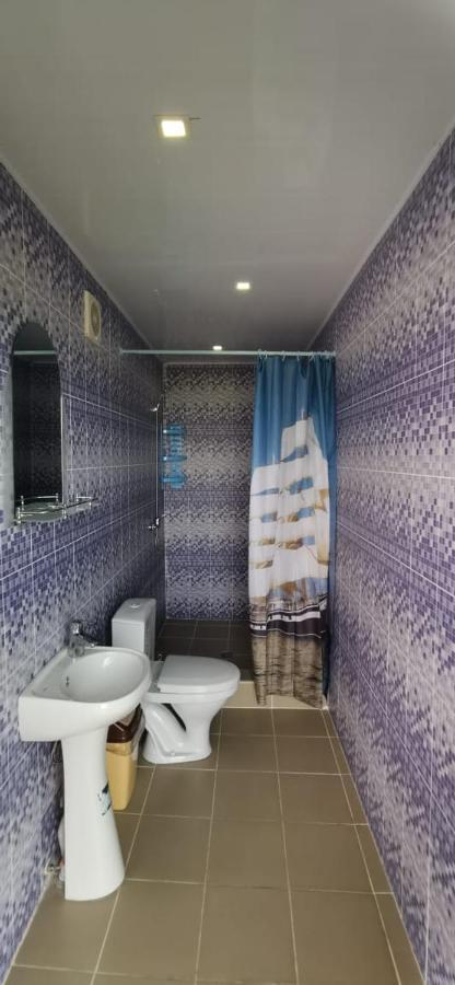 Guest House On Gagarina Varvara10 New Athos Zewnętrze zdjęcie