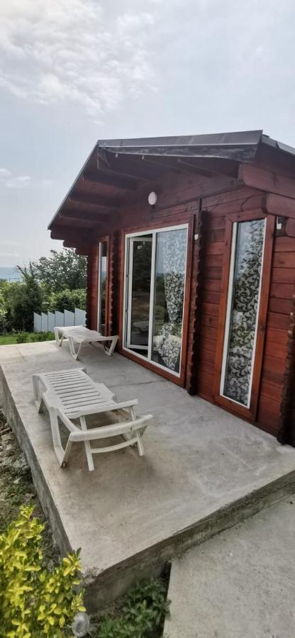 Guest House On Gagarina Varvara10 New Athos Zewnętrze zdjęcie