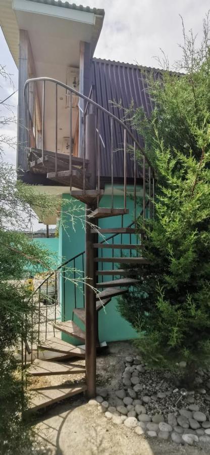 Guest House On Gagarina Varvara10 New Athos Zewnętrze zdjęcie
