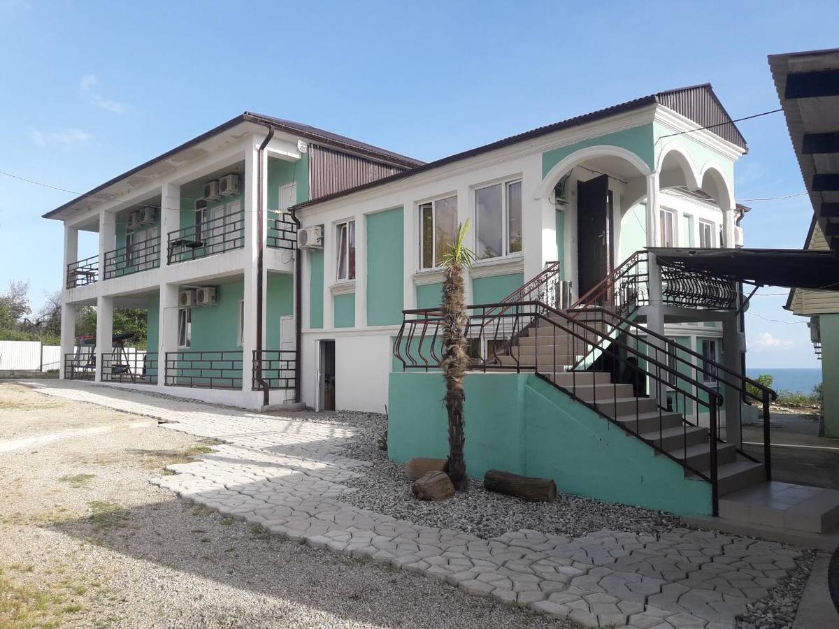 Guest House On Gagarina Varvara10 New Athos Zewnętrze zdjęcie