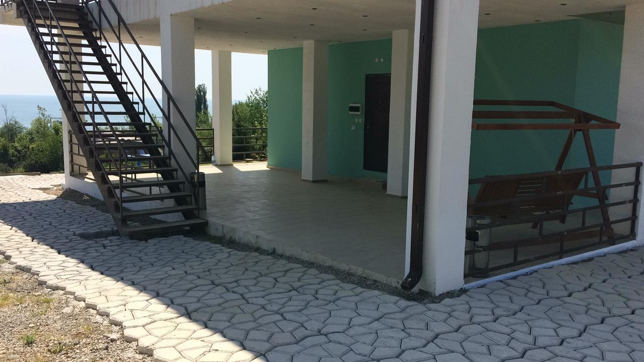 Guest House On Gagarina Varvara10 New Athos Zewnętrze zdjęcie