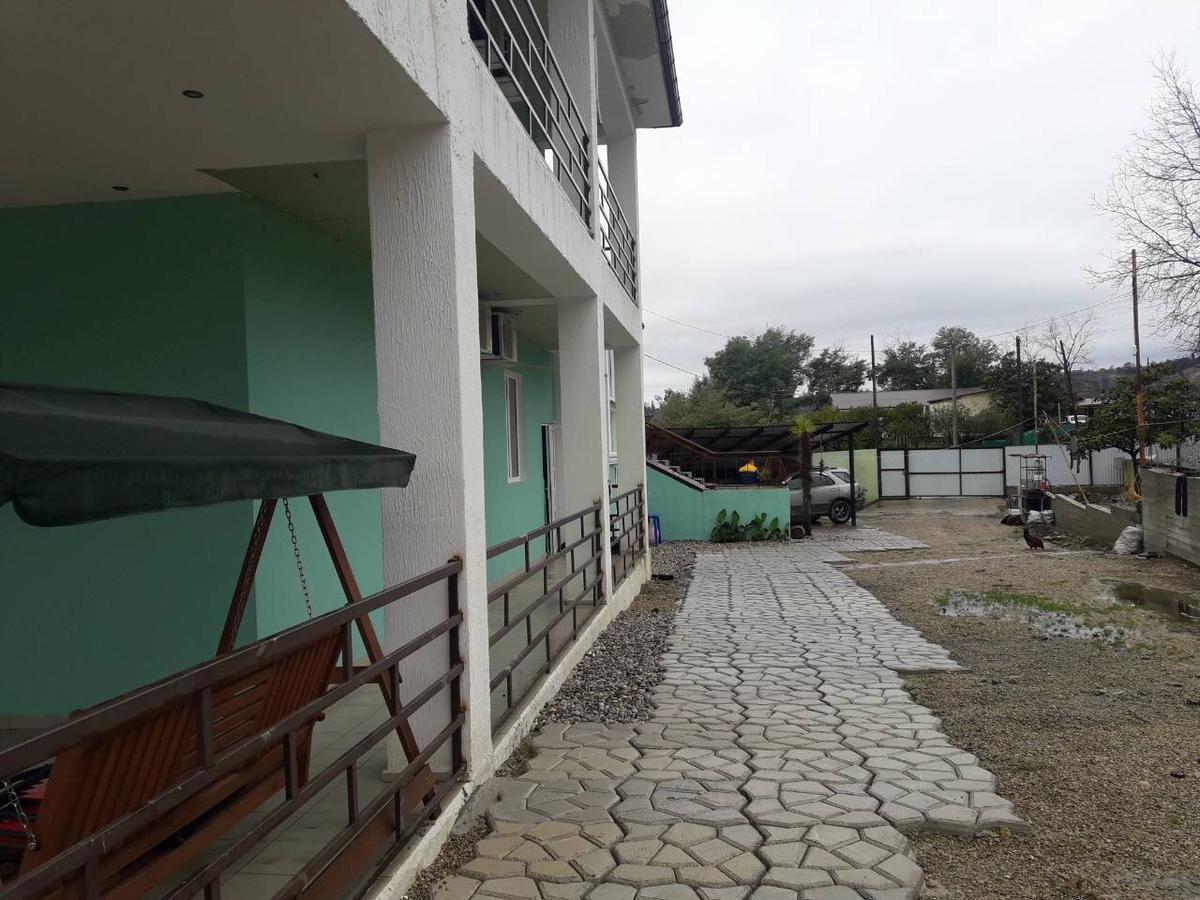Guest House On Gagarina Varvara10 New Athos Zewnętrze zdjęcie