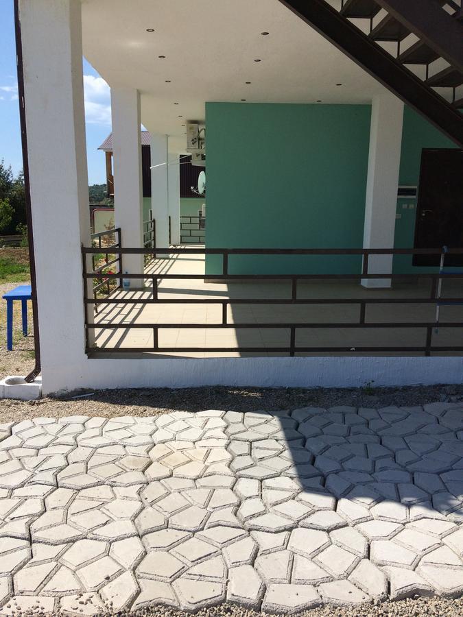 Guest House On Gagarina Varvara10 New Athos Zewnętrze zdjęcie