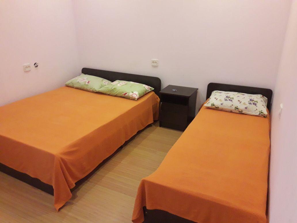 Guest House On Gagarina Varvara10 New Athos Zewnętrze zdjęcie
